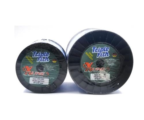 خيط نايلون تريبل فيش 500 جرام