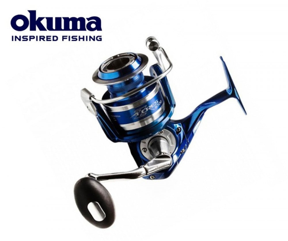 オクマ アゾレス5500 AZORES（アゾレス） - Okuma（オクマ）：リール
