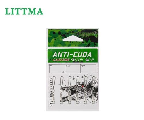 ANTI-CUDA CASTING SWIVEL SNAP