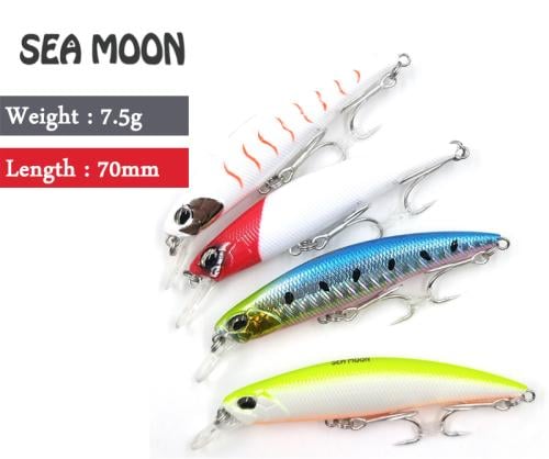 SEA MOON GLADIATOR 70mm 7.5G