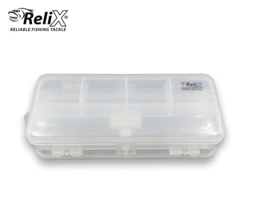 علبة تخزين ريليكس مزدوج طبقتين