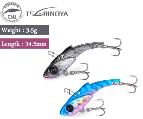 TSURINOYA PF 34,5MM 3,5G