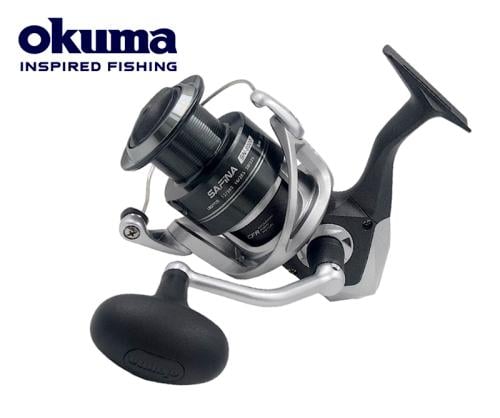 ماكينة اوكوما Okuma Safina SN-14000