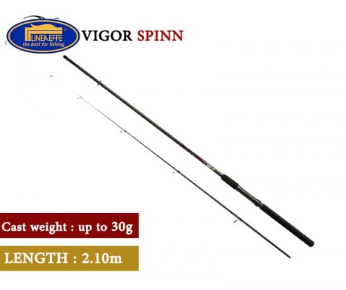 قصبة لينافي فيقور Vigor Spinn Up To 30 MT.2.10