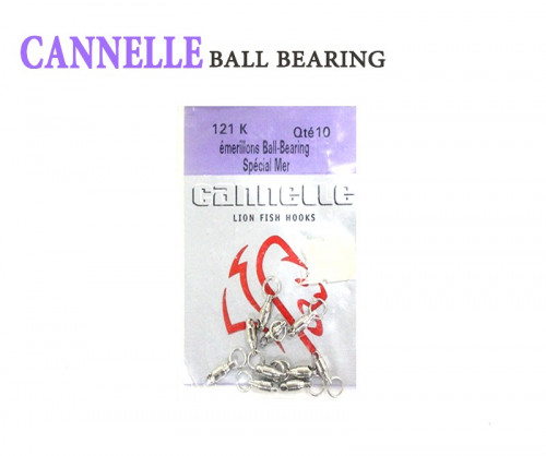 CANNELLE BALL BEARING
