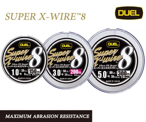 DULE SUPER X-WIRE