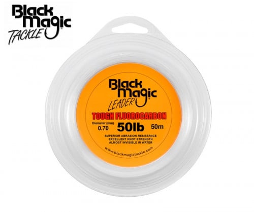 TOUGH FLUOROCARBON 50LB 50m