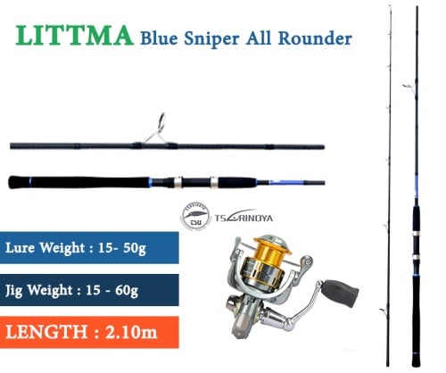 BLUE SNIPER S-702MH / FS3000