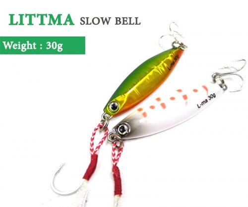 LITTMA SLOW BELL 30G