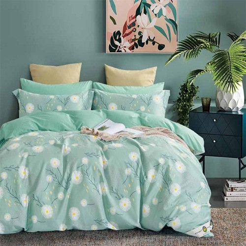 مفرش جوليا 6 قطع مفارش قصري لجميع مفارش ومستلزمات غرف النوم والمعيشة