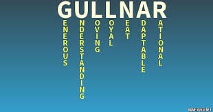 gullnar جلنار