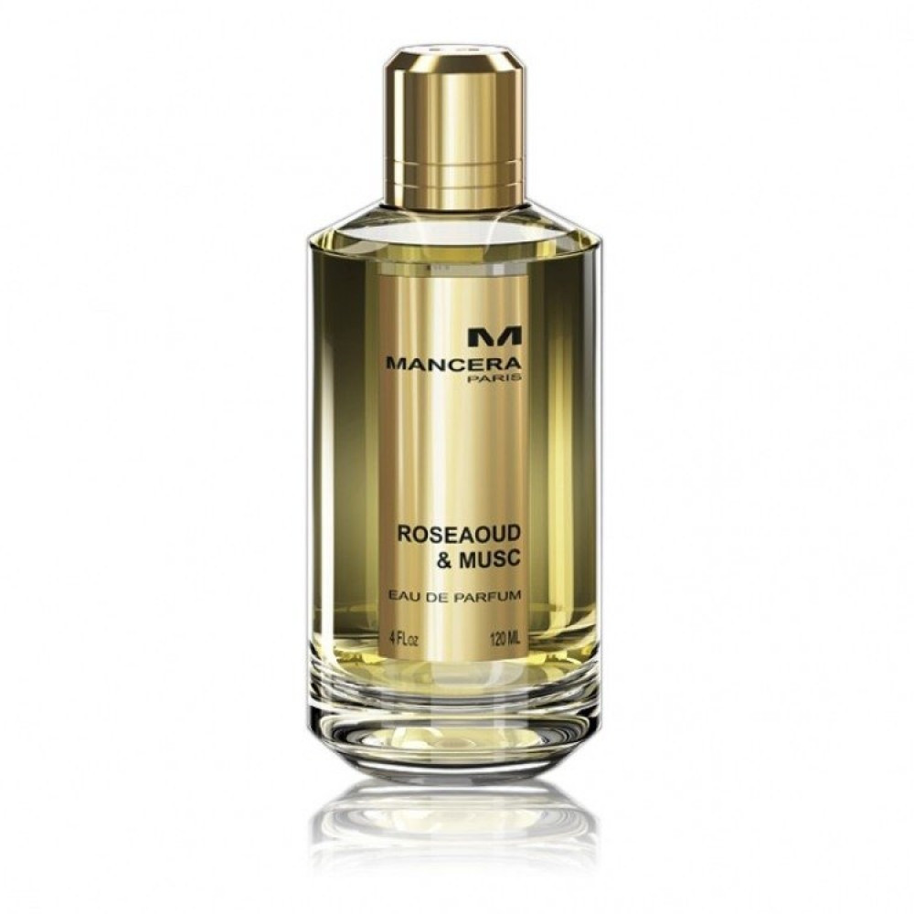 عطر مانسيرا روز عود مسك او دو بارفيوم 120مل