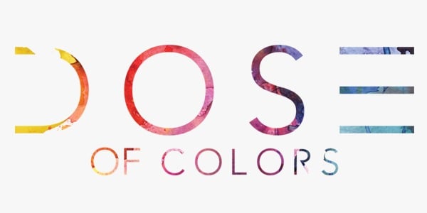 دوز اوف كلرDOS OF COLORS