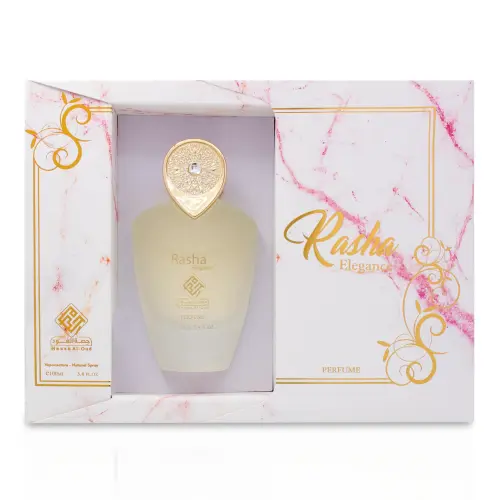 عطر رشا حِصة العود 100مل