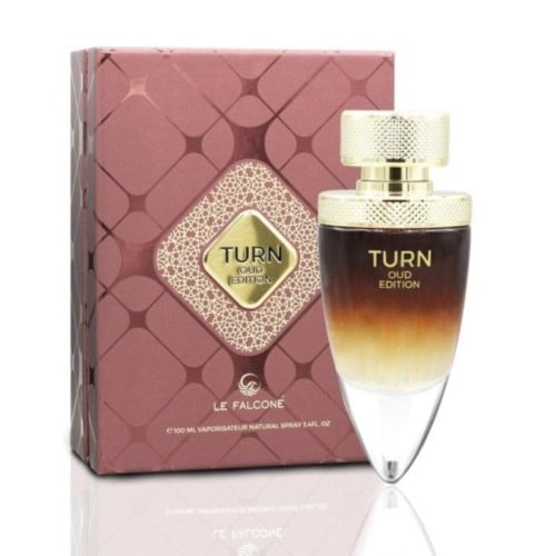 تورن عود TURN OUD EDITION