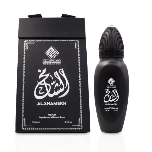 عطر الشامخ حِصة العود 100مل