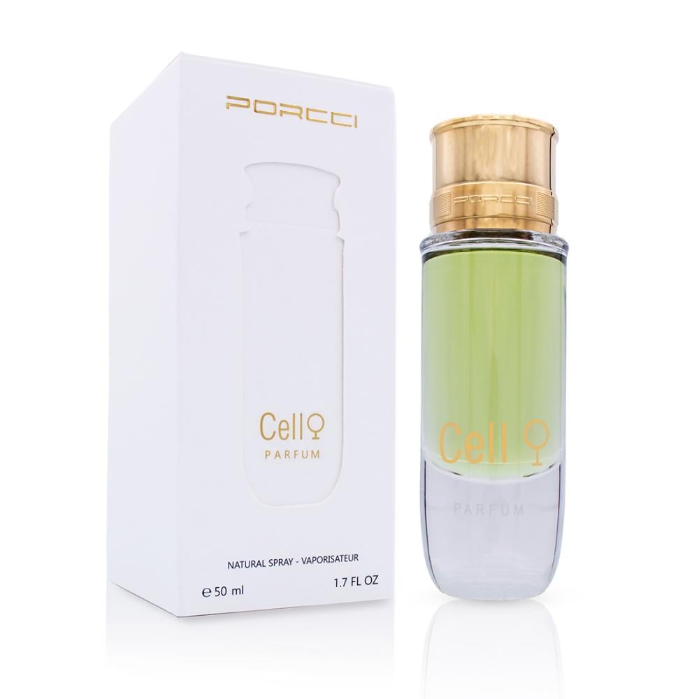 سيـــل نسائي 50مل - PORCCI CELL WOMEN 50ML