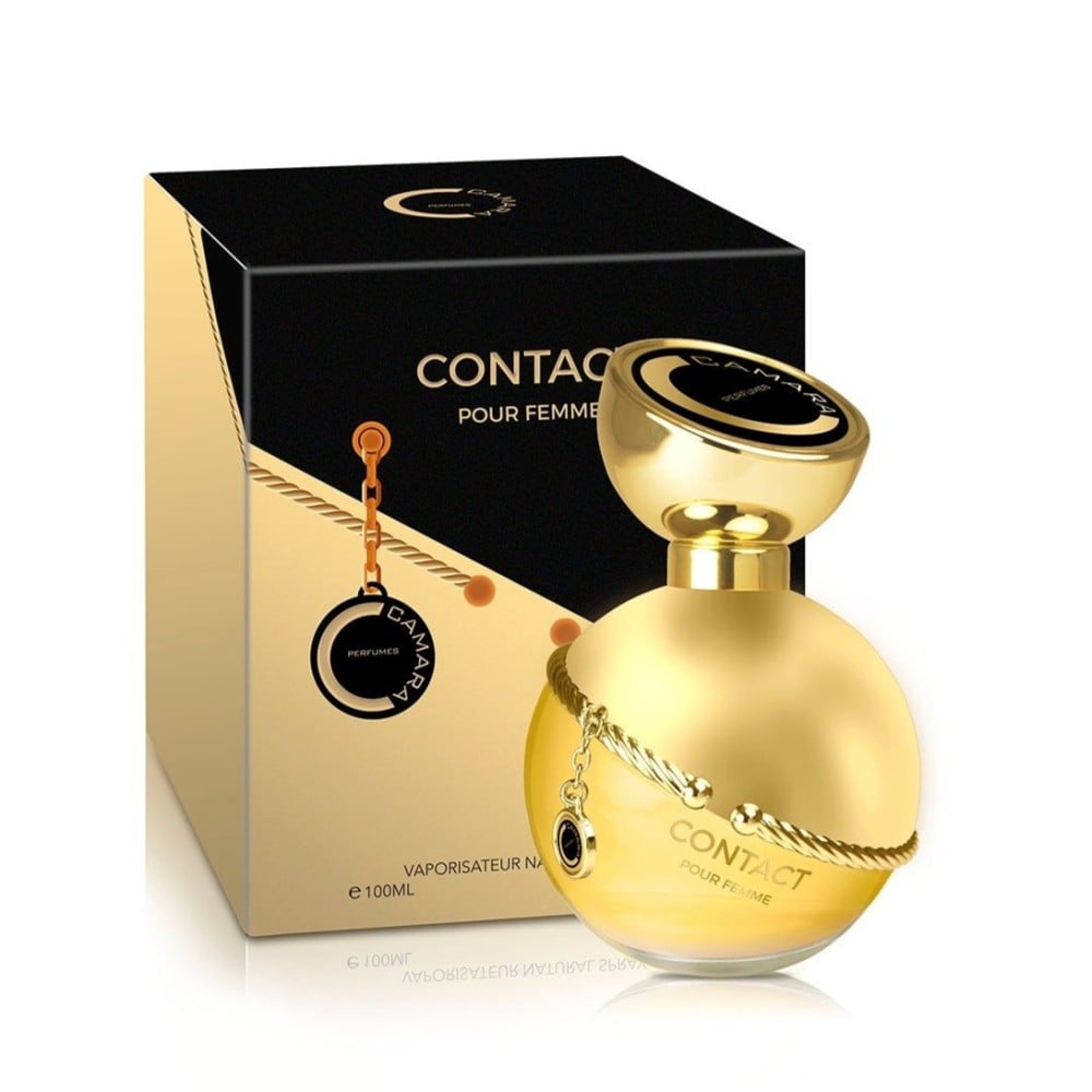 CONTACT Pour Femme 100ml - هديه و عطر