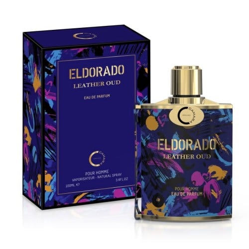 ELDORADO LEATHER IRIS 100ml