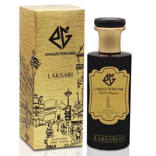 لاكسري 100 مل - LAKSARI unique perfumes 100ml