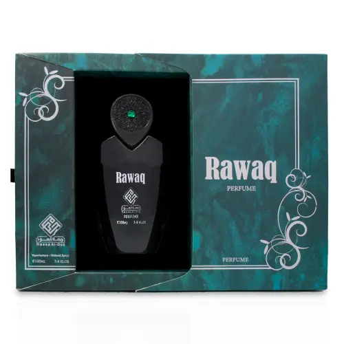 عطر رواد حِصة العود 100مل