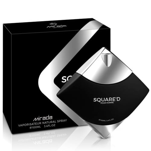 SQUARE!D Pour Homme 100 ml