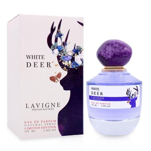 وايت ديـر لافين - LAVIGNE WHITE DEER