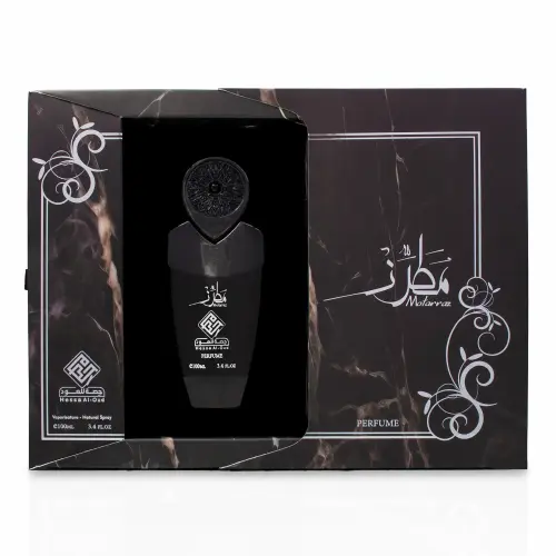 عطر مطرز حِصة العود 100مل