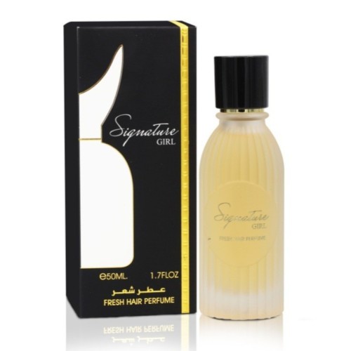 Signature Girl e50ML عطر للشعر