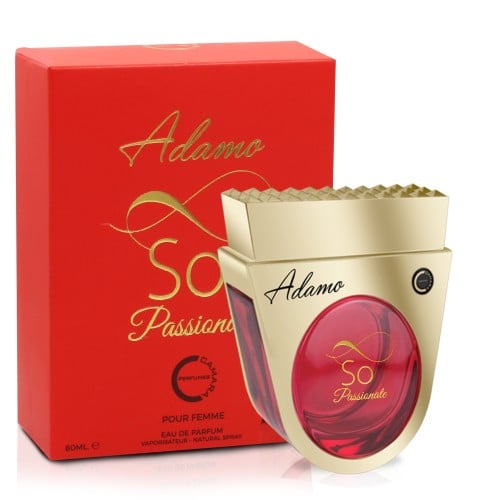 ADAOMO SO PASSIONATE 80ML