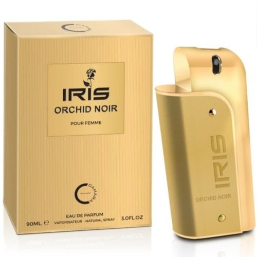 IRIS ORCHIDS NOIR 90 ML