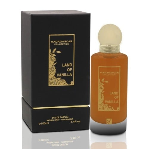 land of Vanilla 100ML