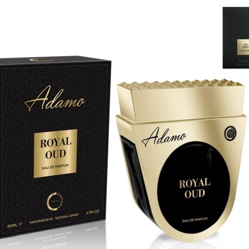 Adamo Royal Oud 80ml