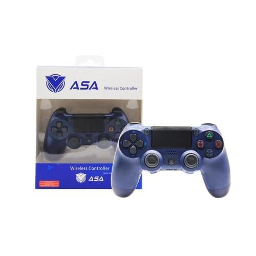 وحدة تحكم PS4 من ASA كحلي