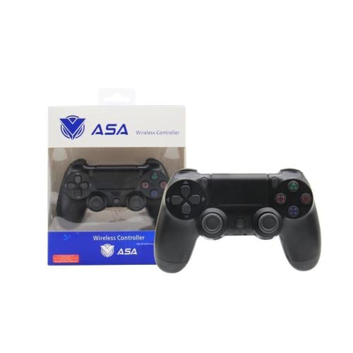 وحدة تحكم PS4 من ASA أسود
