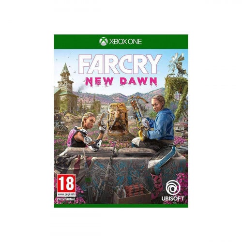 Far Cry New Dawn