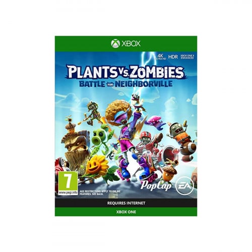 Plants Vs Zombies