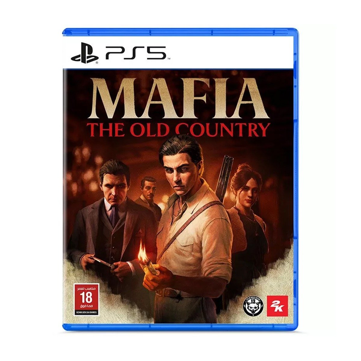 Mafia: The Old Country