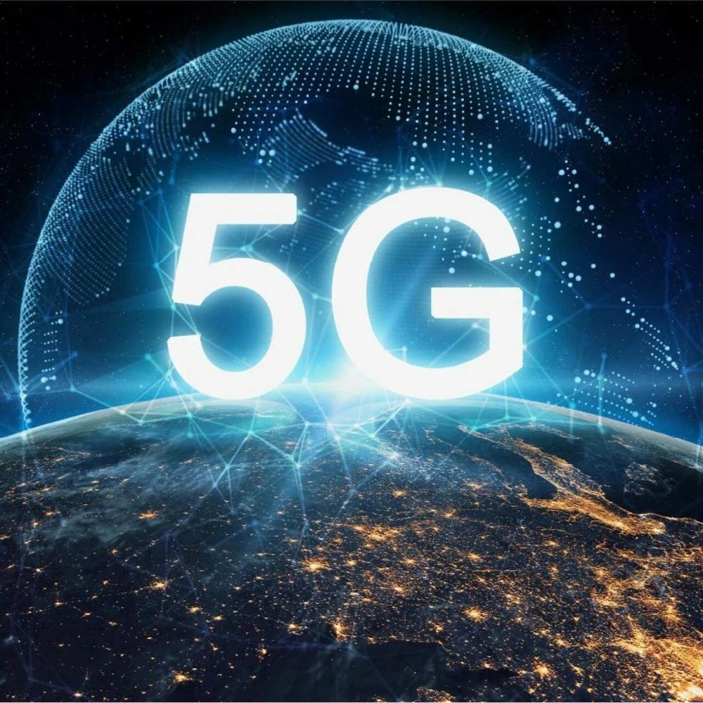 تقنية الجيل الخامس 5G