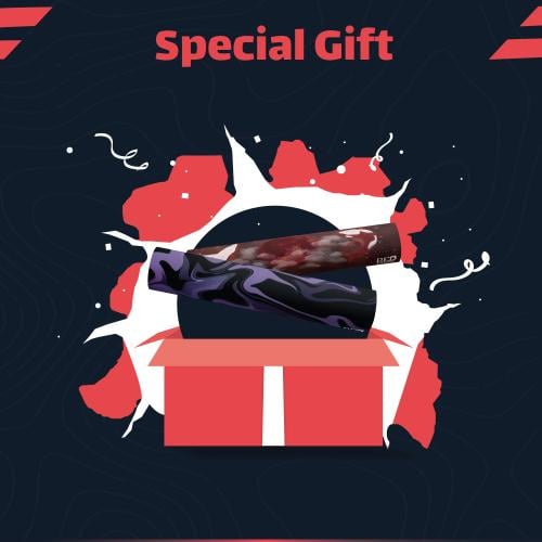 Gift code - كود هدية