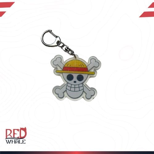 ميدالية ون بيس - ONE PIECE-