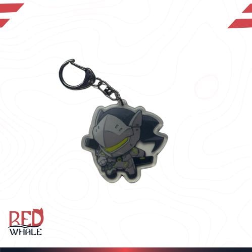 ميدالية اوفرواتش - GENJI-