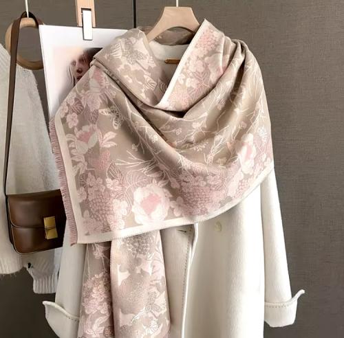 الشال الكشميري | Scarf