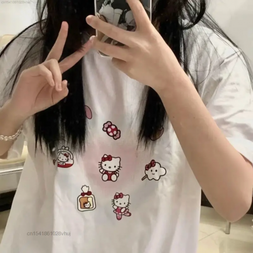 تيشيرت هيلو كيتي | Hello Kitty