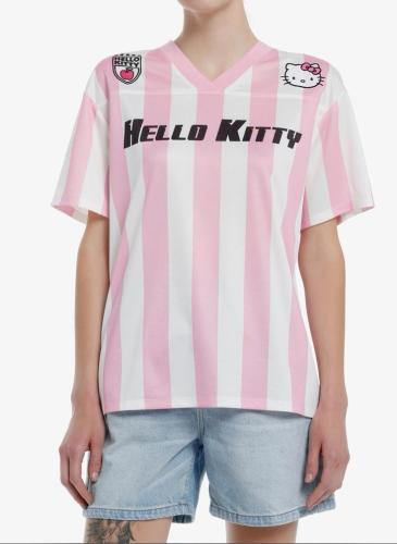 تيشيرت فريق هيلو كيتي | hello kitty jersey