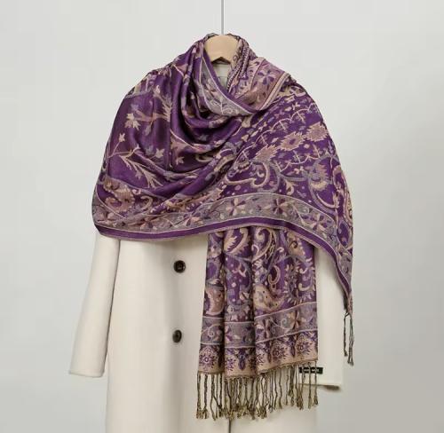 الشال الكشميري | Scarf