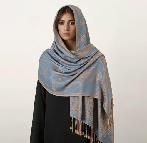الشال الكشميري | Scarf