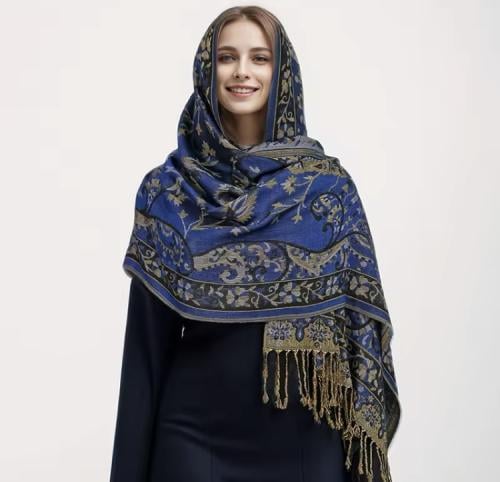 الشال الكشميري | Scarf