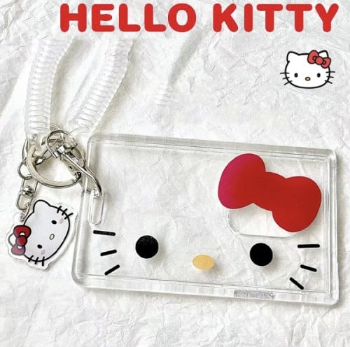 حاملة بطاقات | Sanrio character