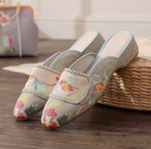 حذاء الزهور | Blossom Shoes